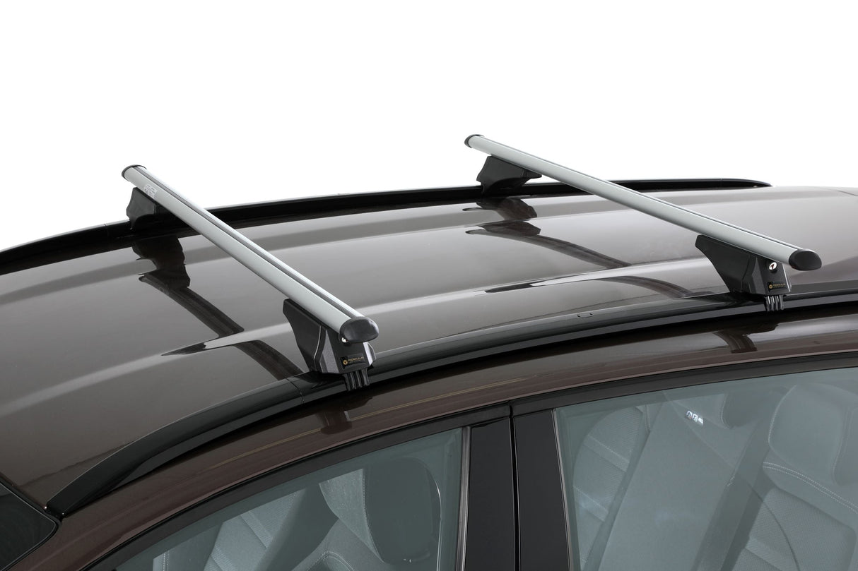 Modula Case System Smart Bar Multi-Fit Roof Rack Kit Roof Rack Kits - Modula Racks