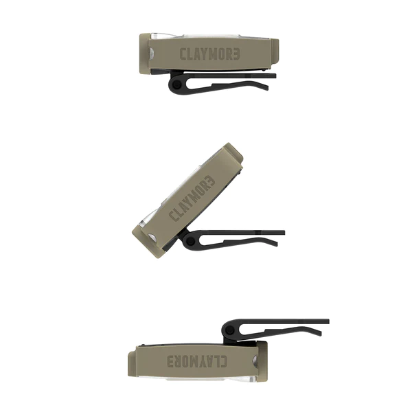 Claymore CAPON 40B Headlamp - Modula Racks