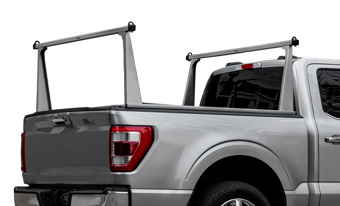ADARAC Aluminum Pro Series | 1997+ Ford F150 6'6" Bed Rack Kit - Modula Racks