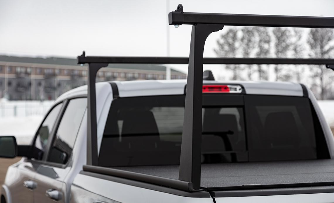 ADARAC Aluminum Pro Series | 2009+ Dodge RAM 1500 5'7" Bed Rack Kit - Modula Racks