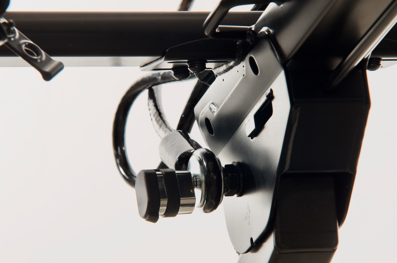 RockyMounts HighNoon FC Hitch Bike Rack - Modula Racks