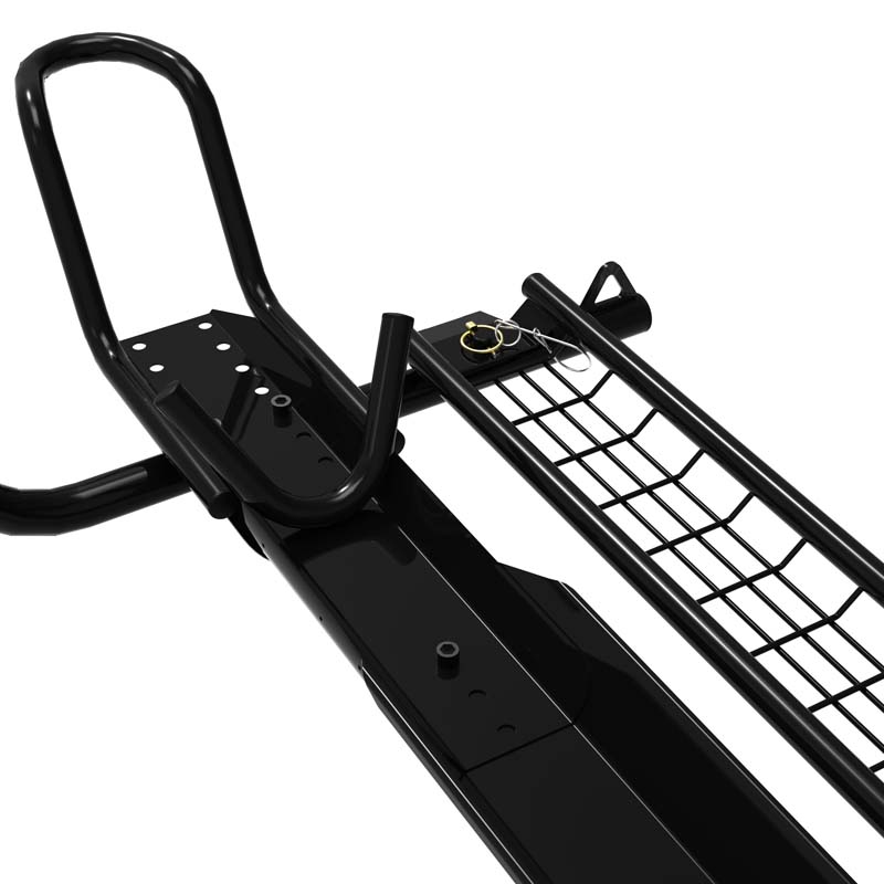MotoTote MTX3 Motorcycle Rack - Modula Racks
