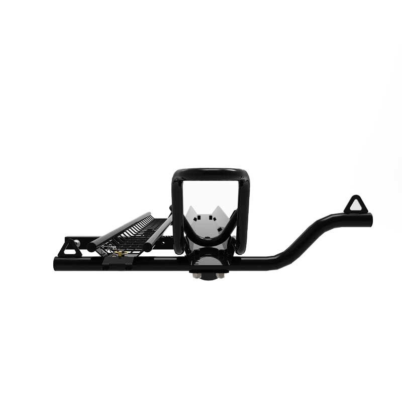 MotoTote MTX3 Motorcycle Rack - Modula Racks