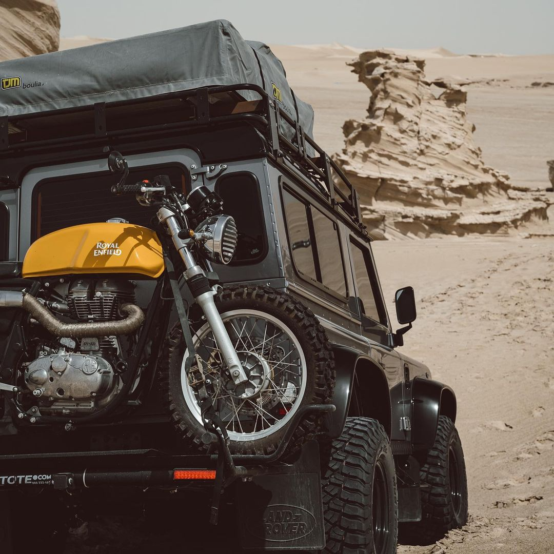 MotoTote MTX3 Motorcycle Rack - Modula Racks