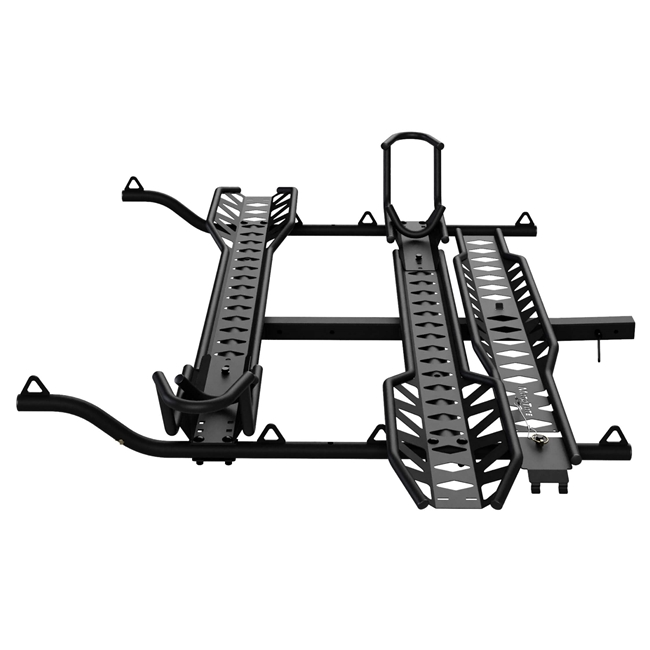 MotoTote Max+ Motorcycle Carrier Motorcycle Rack - Modula Racks