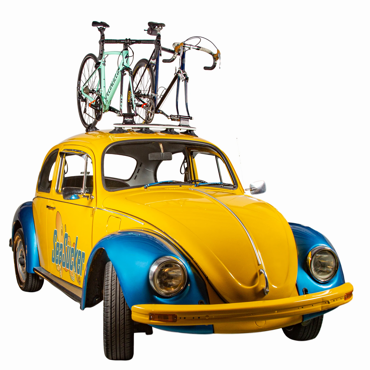 SeaSucker Mini Bomber Universal Bike Rack - Modula Racks