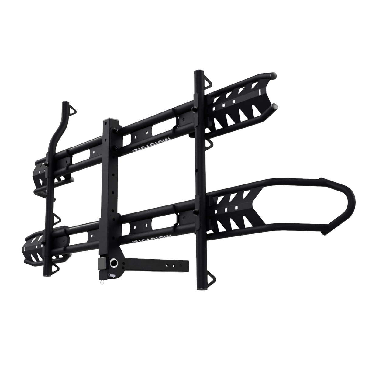 MotoTote Mini Dual Bicycle Rack for Two E Bikes Bike Rack - Modula Racks