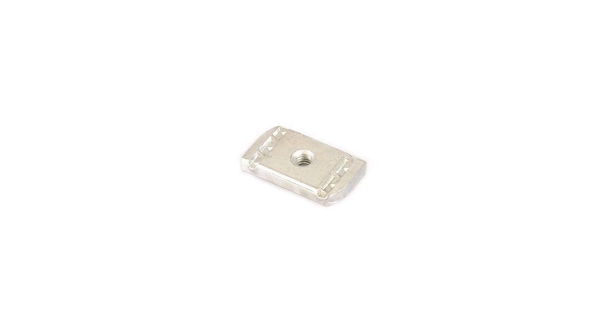 Rhino-Rack M6 CHANNEL NUT - Blister Pack 4 - Modula Racks