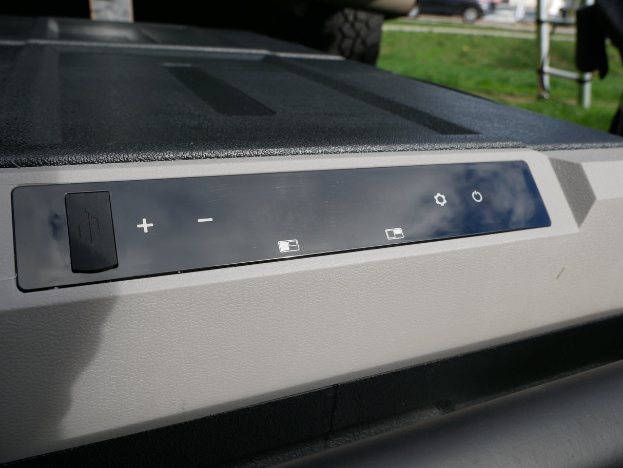 Wabban 75L Portable Dual Zone Fridge/Freezer Portable Fridge - Modula Racks