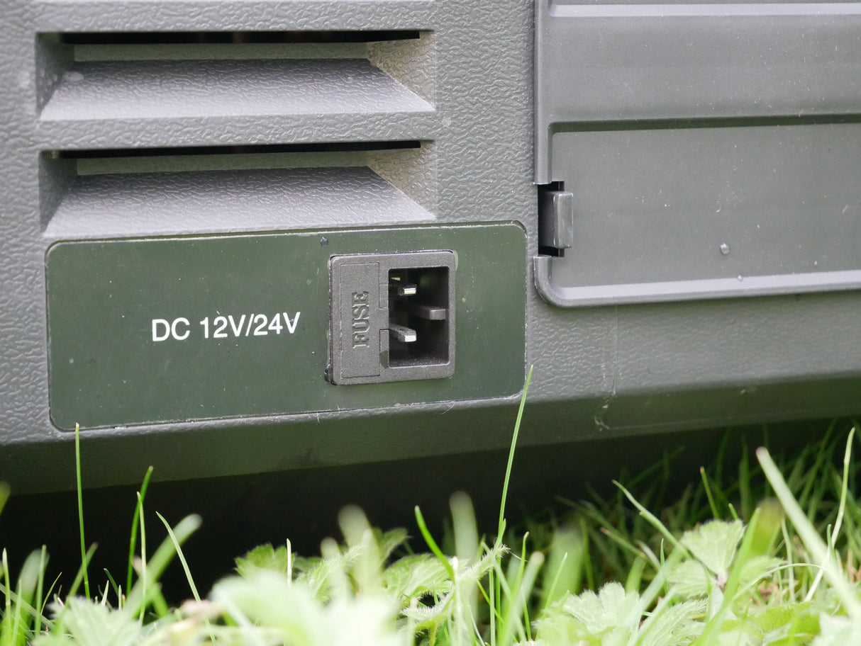 Wabban 75L Portable Dual Zone Fridge/Freezer Portable Fridge - Modula Racks