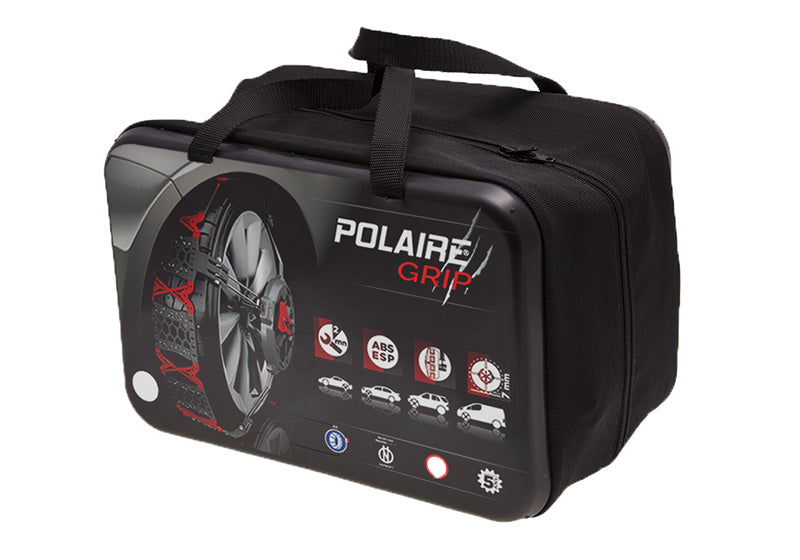Modula Case System Grip Snow Chains Snow Chains - Modula Racks
