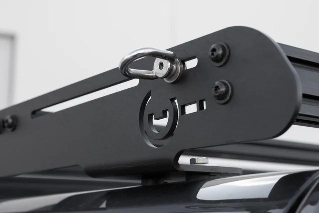 Prinsu Tie Down Ring Hardware Kit (Sold as a pair) Roof Rack Accessory - Modula Racks