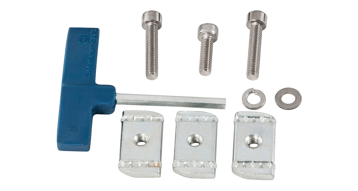 Rhino-Rack Heavy Duty Fit Kit for Hybrid Bike Carrier Parts & Accessories - Modula Racks