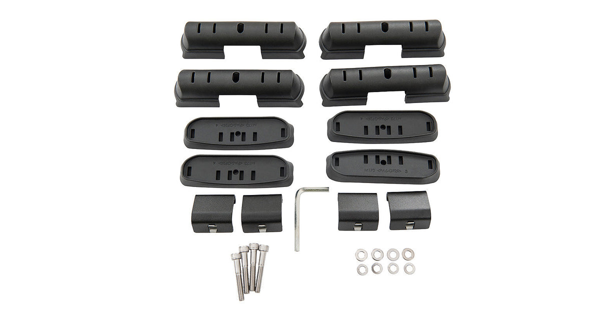 Rhino-Rack RCP Base Kit - RCP12-BK Parts & Accessories - Modula Racks