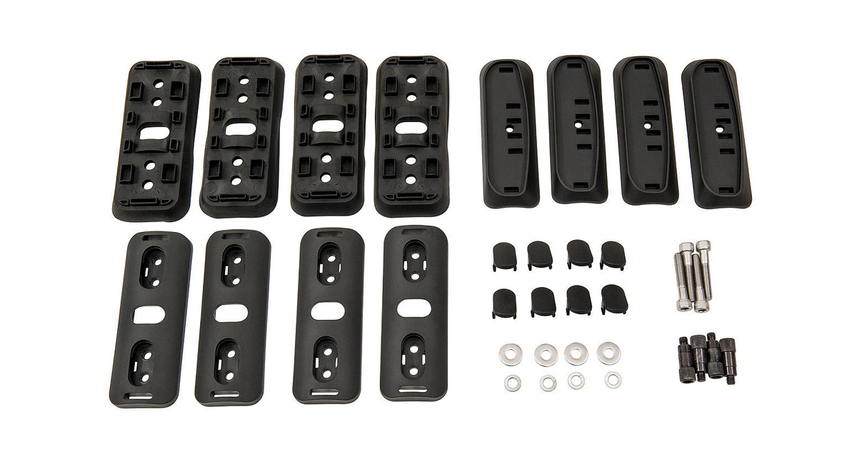 Rhino-Rack RLCP Base Kit - RCP46-BK - Modula Racks