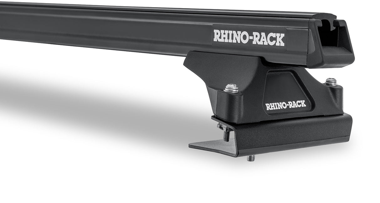 Rhino-Rack Heavy Duty RLTP Roof Rack | FORD Transit XL/XLT 2dr Wagon Extended Length 14 to 20 Roof Rack Kit - Modula Racks