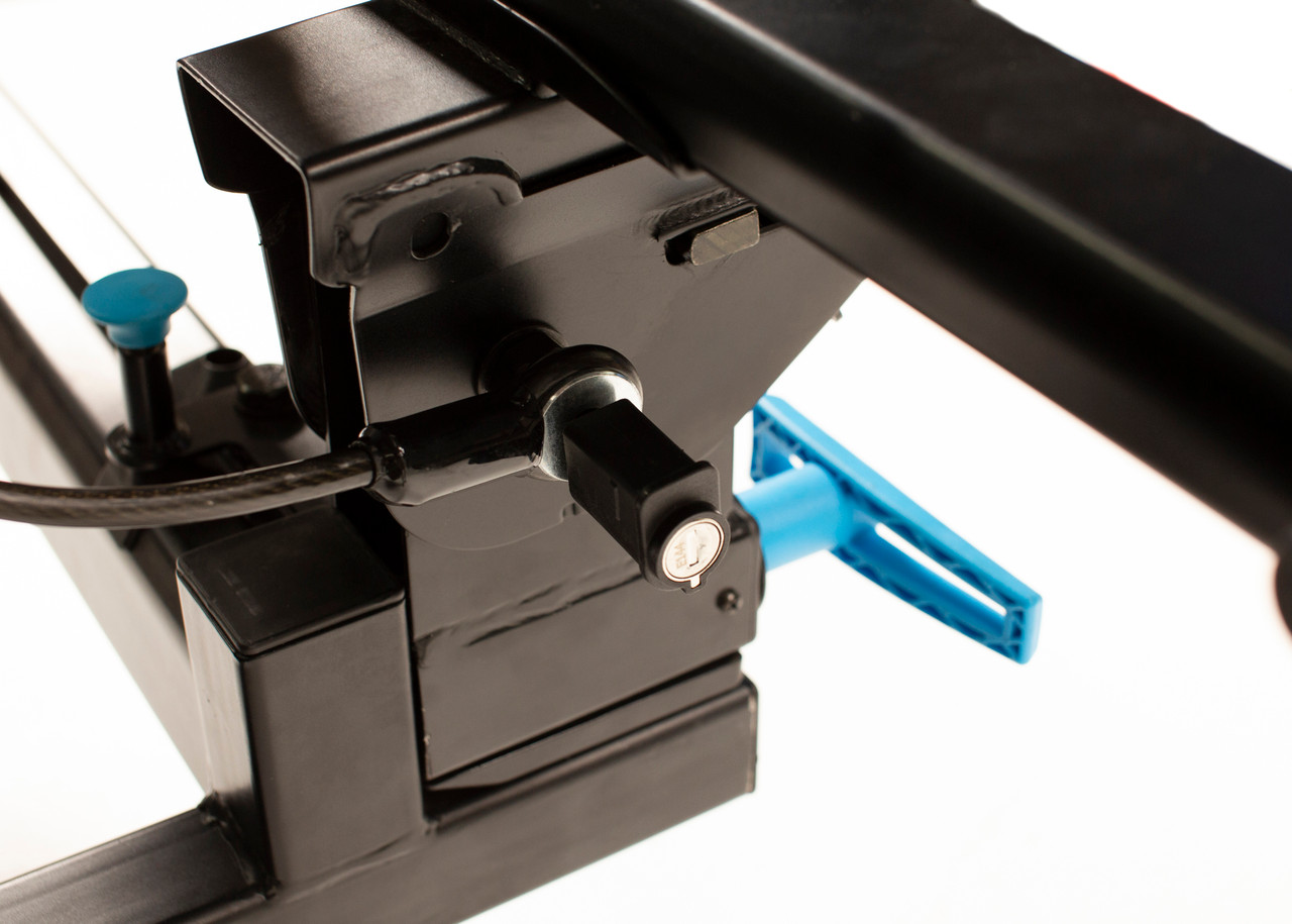 RockyMounts BackStage Hitch-Mount Platform Bike Rack - Modula Racks