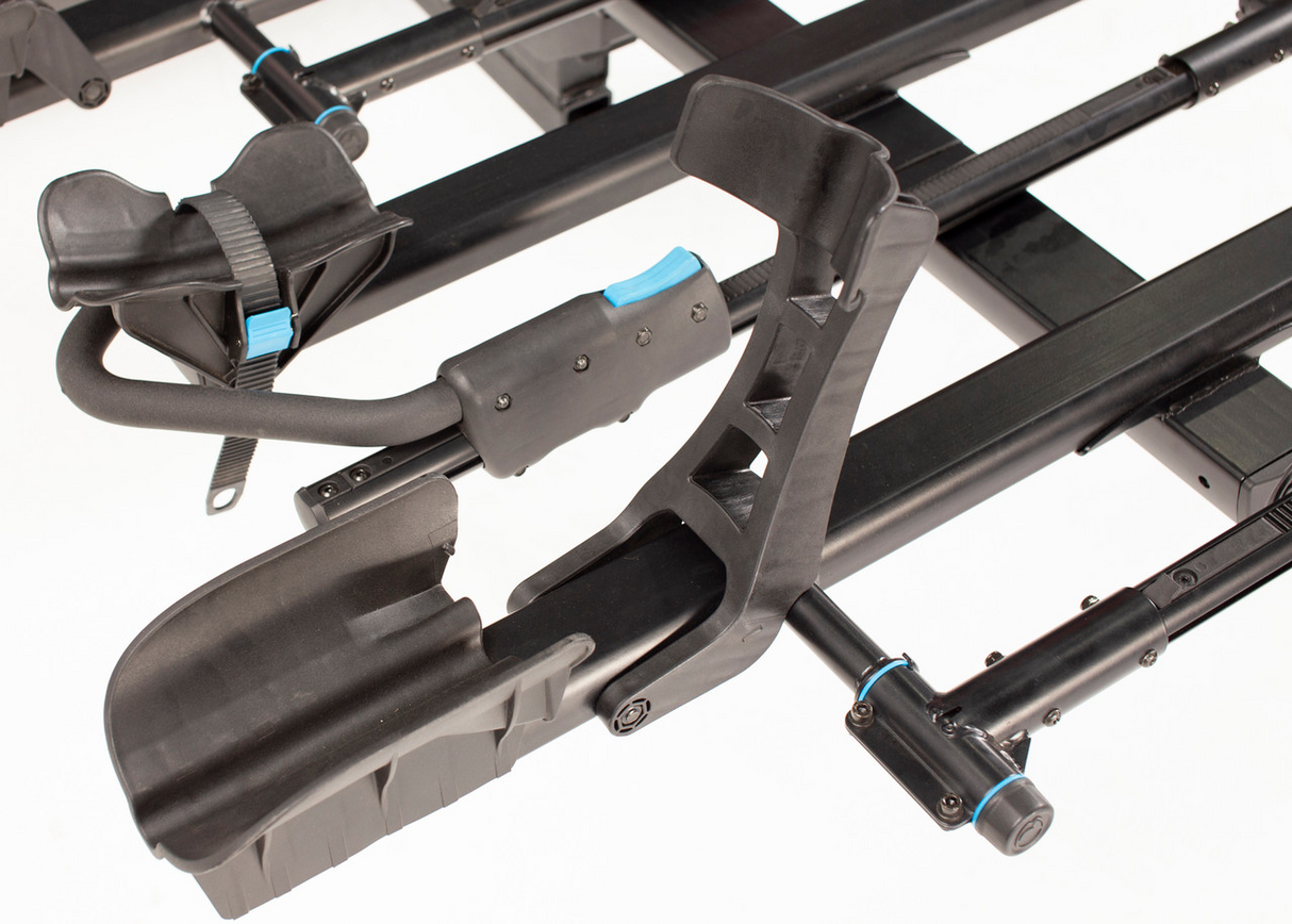 RockyMounts MonoRail Add-On Hitch-Mount Platform Bike Rack Add-On - Modula Racks