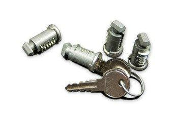 Modula Racks Rocky Mounts Lock Cores & Keys  - Modula Racks