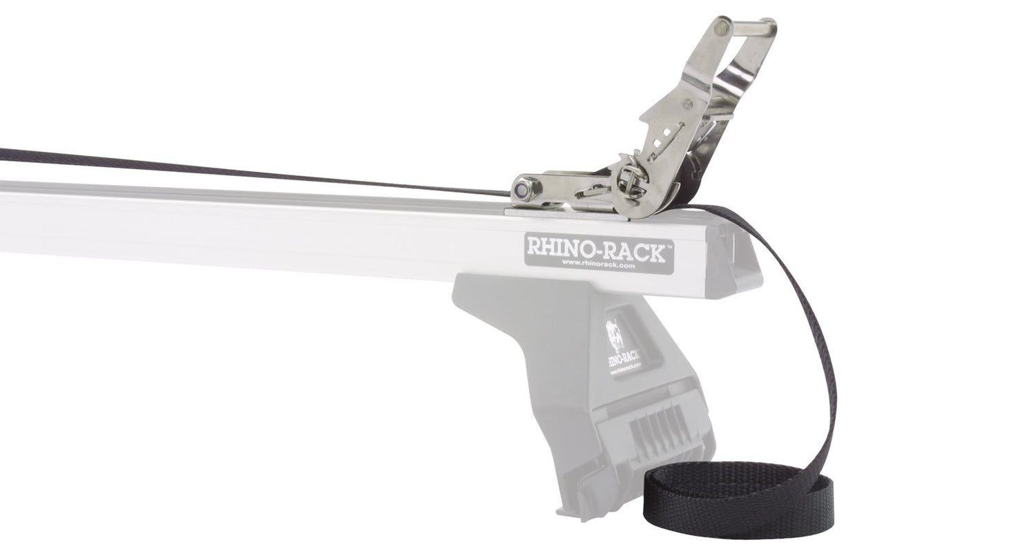 Rhino-Rack Ratchet Grab (2m / 6.5ft) Strap - Modula Racks