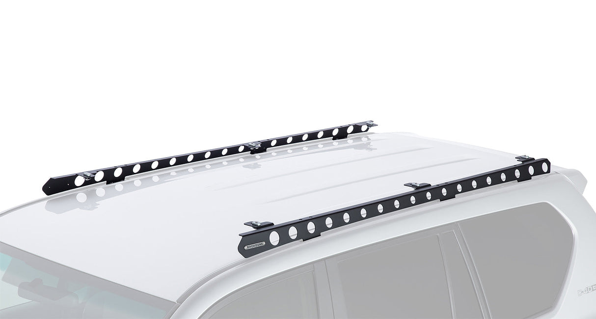 Rhino-Rack Rhino-Rack Backbone Mounting System - Prado 150 - RTPB1 - Modula Racks