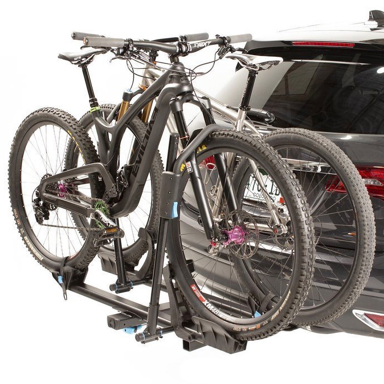RockyMounts | RockyMounts MonoRail Platform Hitch Bike Rack Hitch Bike Racks - Modula Racks