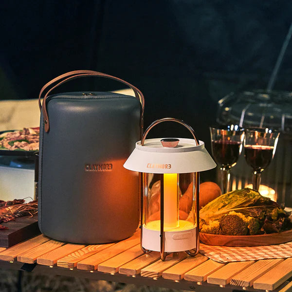 Claymore Selene Lantern Lighting - Modula Racks