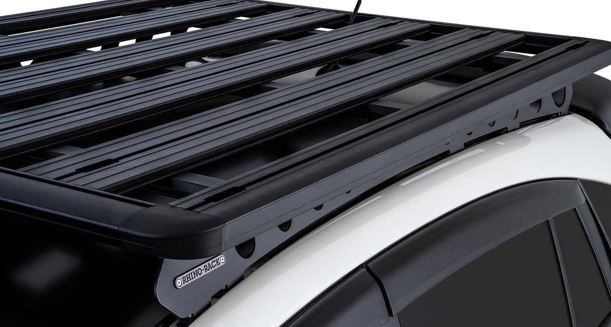 Rhino-Rack Pioneer Platform with RCH Legs | TOYOTA Land Cruiser 100 Series 4dr SUV 98 to 07 - Modula Racks