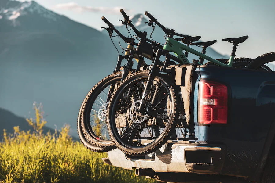 Swagman Paramount Tailgate Bike Rack - Modula Racks