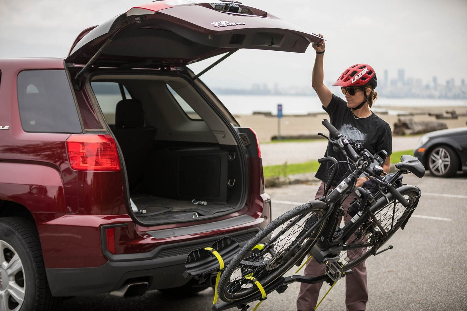 Swagman Current Hitch Bike Racks - Modula Racks