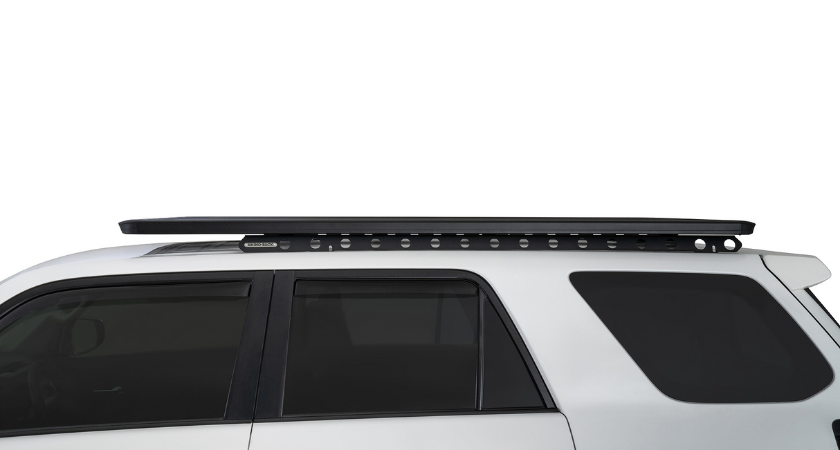 Rhino-Rack Pioneer Platform with Backbone | TOYOTA 4 Runner 4dr SUV With Roof Rails Removed 10 to 23 Roof Rack Kit - Modula Racks