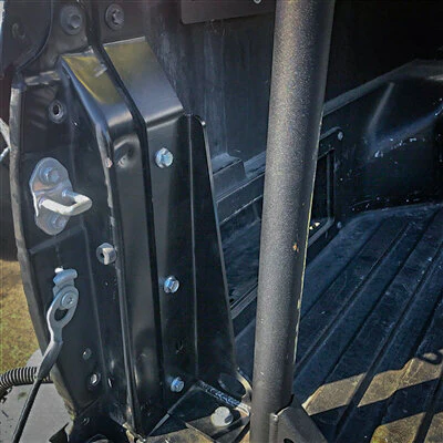 Leitner Designs Tacoma Bed Stiffeners Rack Accessory - Modula Racks