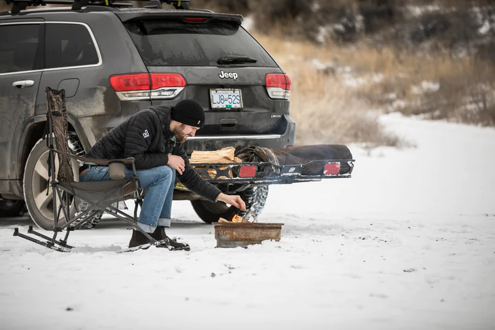 Swagman Expanse Cargo Basket - Modula Racks