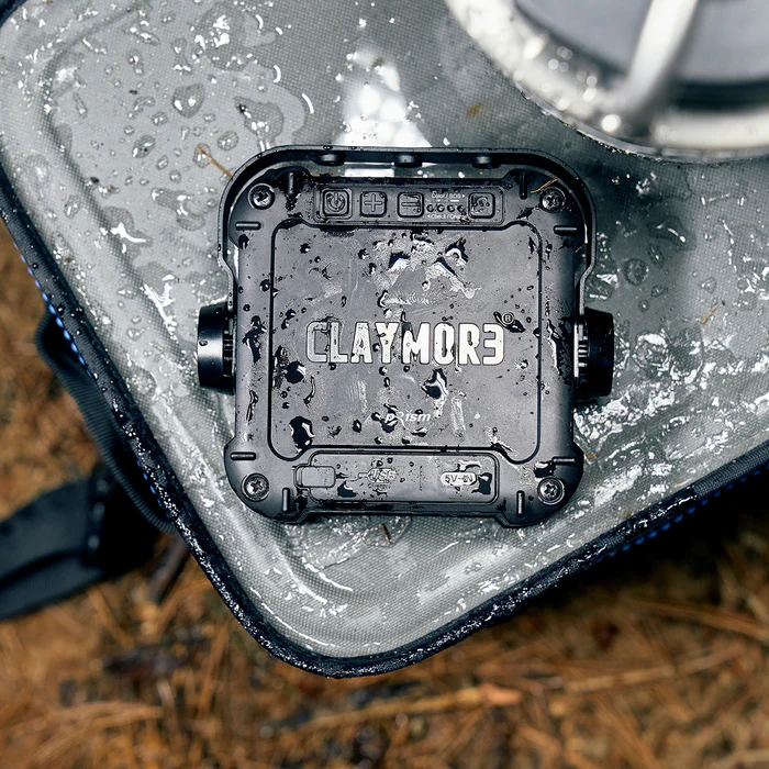 Claymore Ultra2 3.0 Portable Lighting - Modula Racks