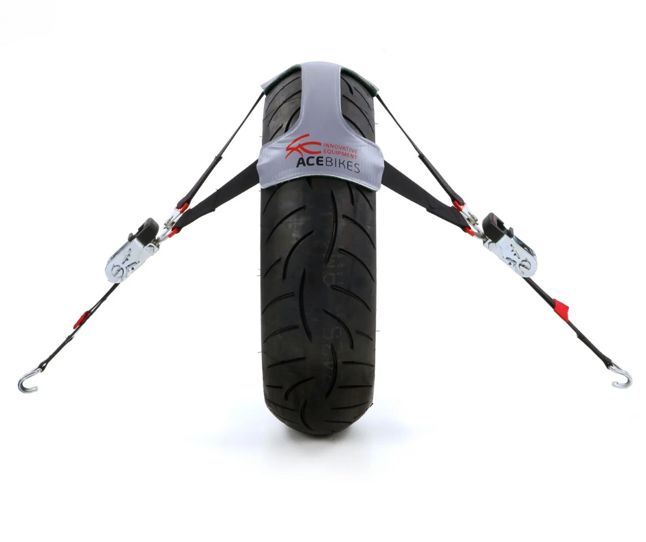 TyreFix Deluxe Motorcycle Tie-Down Bike Rack Part & Accessory - Modula Racks