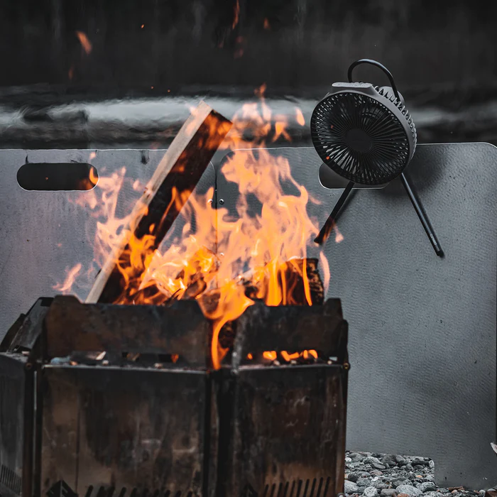 Claymore V-600+ Portable Fan - Modula Racks