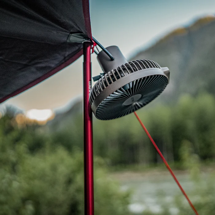 Claymore V-600+ Portable Fan - Modula Racks