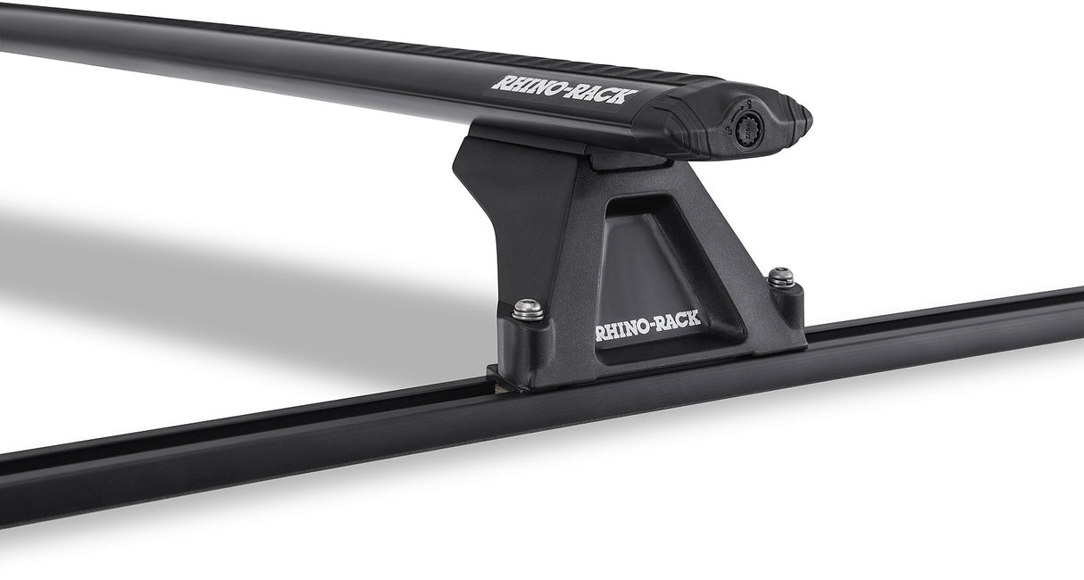 Rhino-Rack Vortex RLTF Trackmount Roof Rack | TOYOTA Previa 5dr Wagon 91 to 97 Roof Rack Kit - Modula Racks