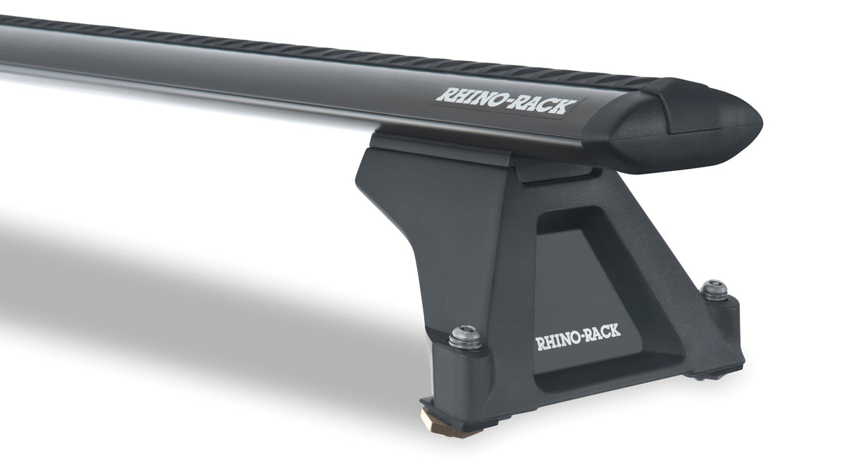 Rhino-Rack Vortex RLTF Roof Rack | MERCEDES BENZ Sprinter 144 2dr Van Standard Roof 10 to 18 Roof Rack Kit - Modula Racks