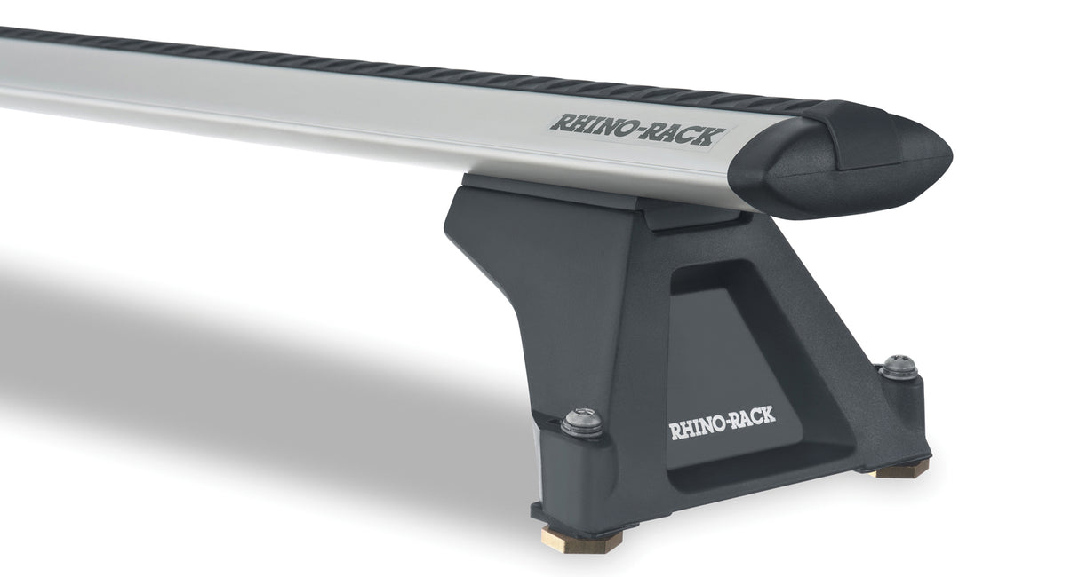 Rhino-Rack Vortex RLTF Roof Rack | MERCEDES BENZ Sprinter 170 (incl. Extra Long) 2dr Van High Roof 10 to 18 Roof Rack Kit - Modula Racks