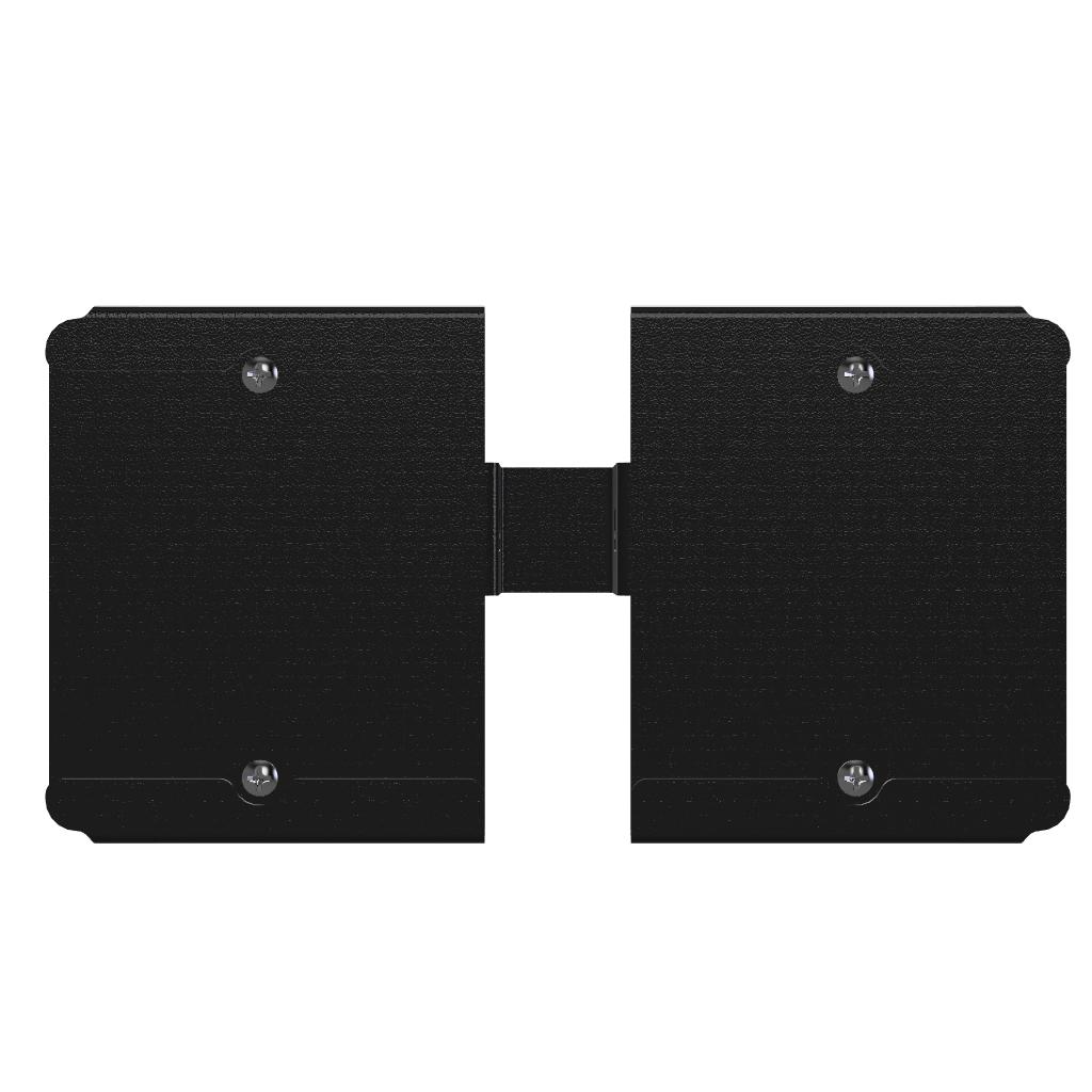 MotoTote License Plate Holder - Modula Racks