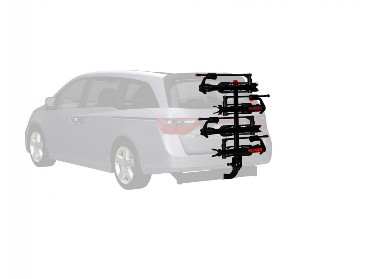 Yakima | Yakima HoldUp +2 HOLDUP HITCH BIKE RACK EXTENSION Hitch Bike Racks - Modula Racks