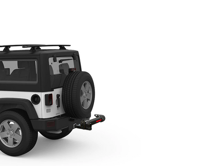 Yakima BackSwing Hitch-Mount Swing-Away Converter - Modula Racks