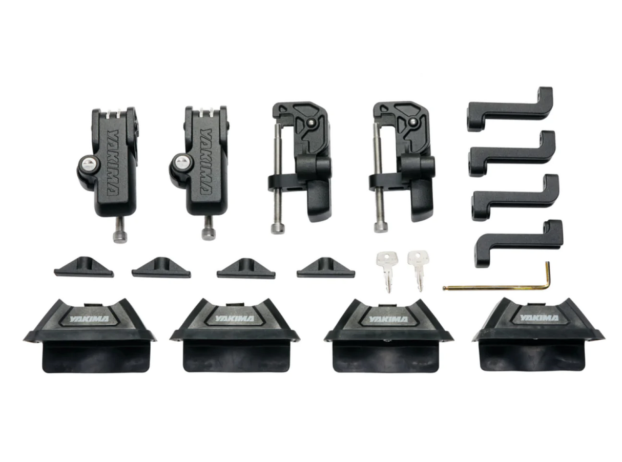 Yakima Bedrock HD (Towers Only) Rack Component - Modula Racks