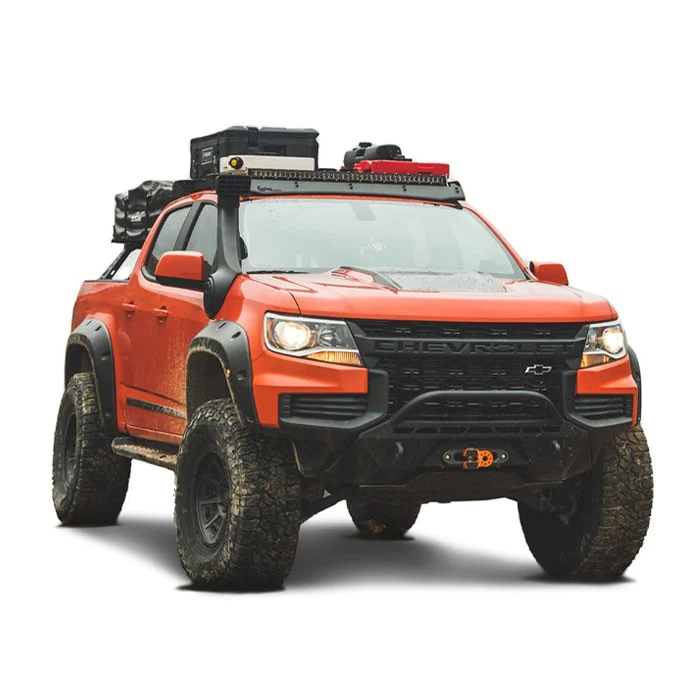 Prinsu Cab Rack | Chevrolet Colorado 15-22 Roof Rack Kit - Modula Racks