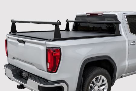 ADARAC Aluminum Pro Series | 2007-2021 Toyota Tundra | With or Without Deck Rail - Modula Racks