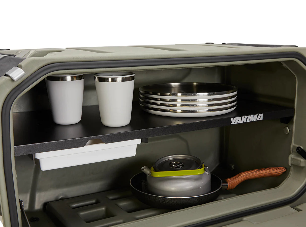 Yakima EXO OpenRange Camp Kitchen - Modula Racks