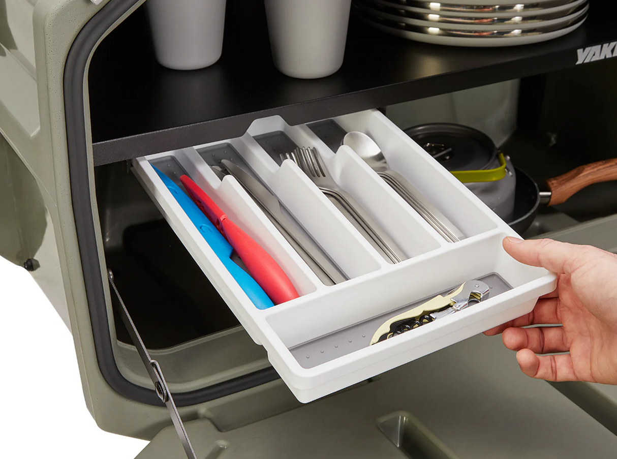 Yakima EXO OpenRange Deluxe Camp Kitchen - Modula Racks