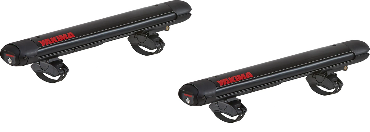 Yakima FatCat Evo Clamshell Ski Rack - Modula Racks