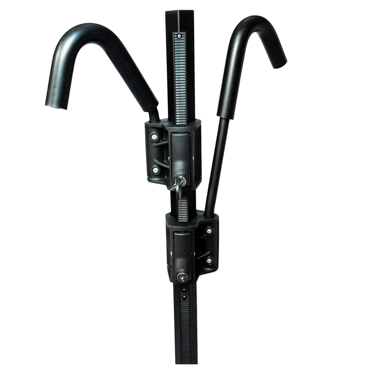 Swagman Quad 2+2 Hitch-Mount Platform Bike Rack - Modula Racks